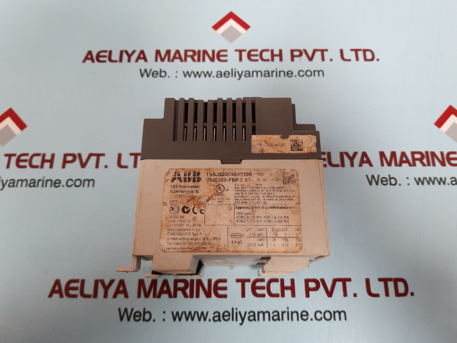 Abb umc100 1saj520000r0100