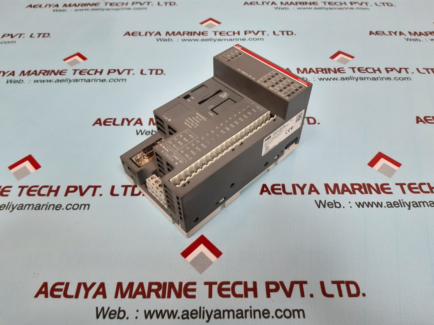 Abb pm554-rp-ac 1sap120800r0001