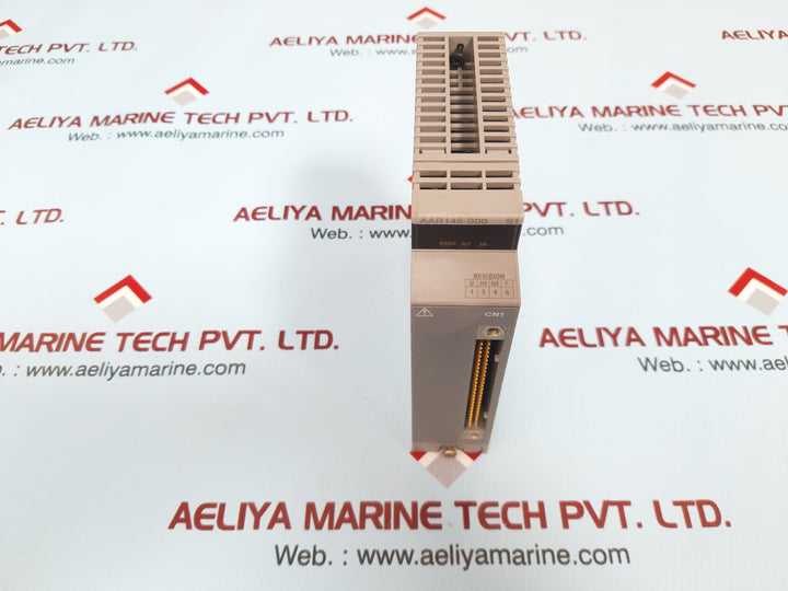Yokogawa Aar145-s00 S1 Rtd/Pot Input Module