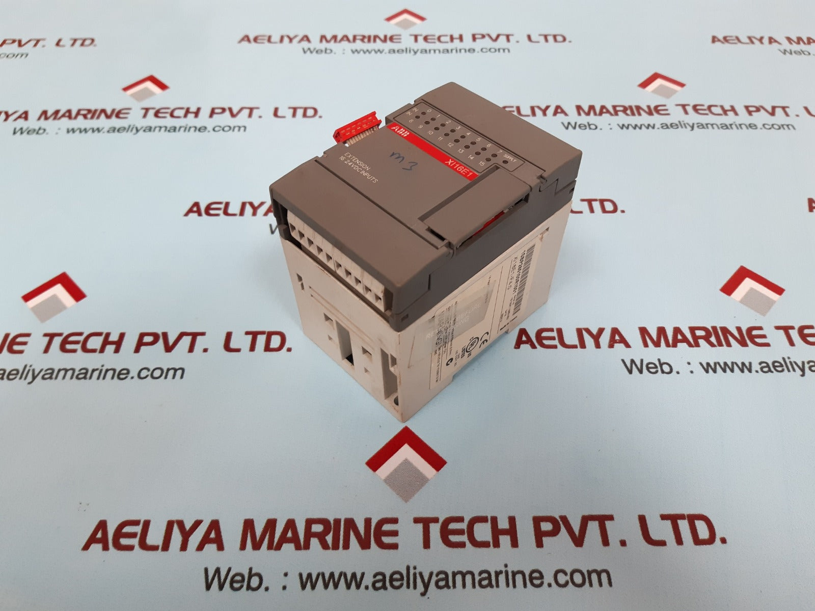 Abb Xi16E1-f4.0 Input Module 1Sbp260100R1001 0-24Vdc