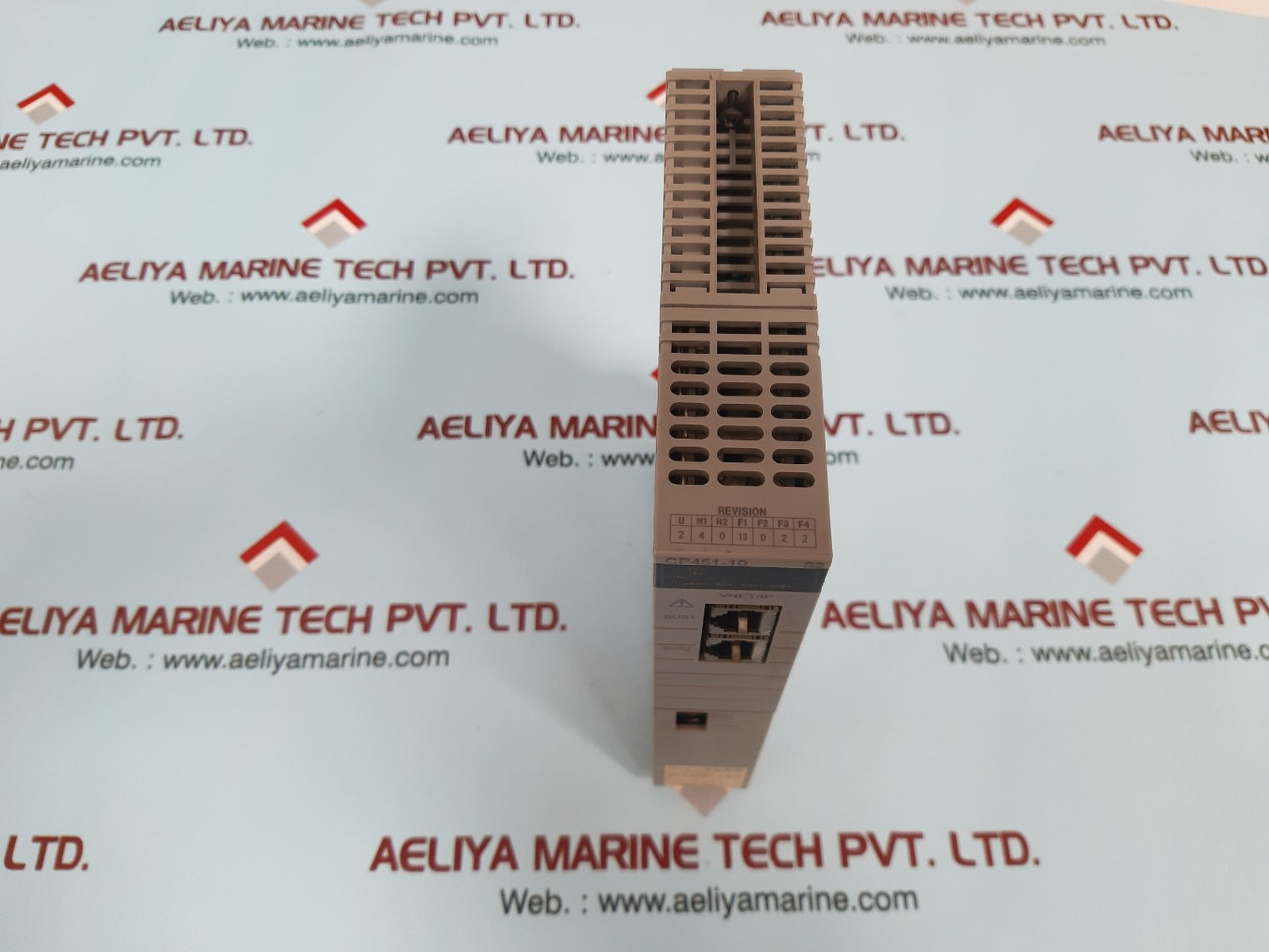 Yokogawa cp451 processor module