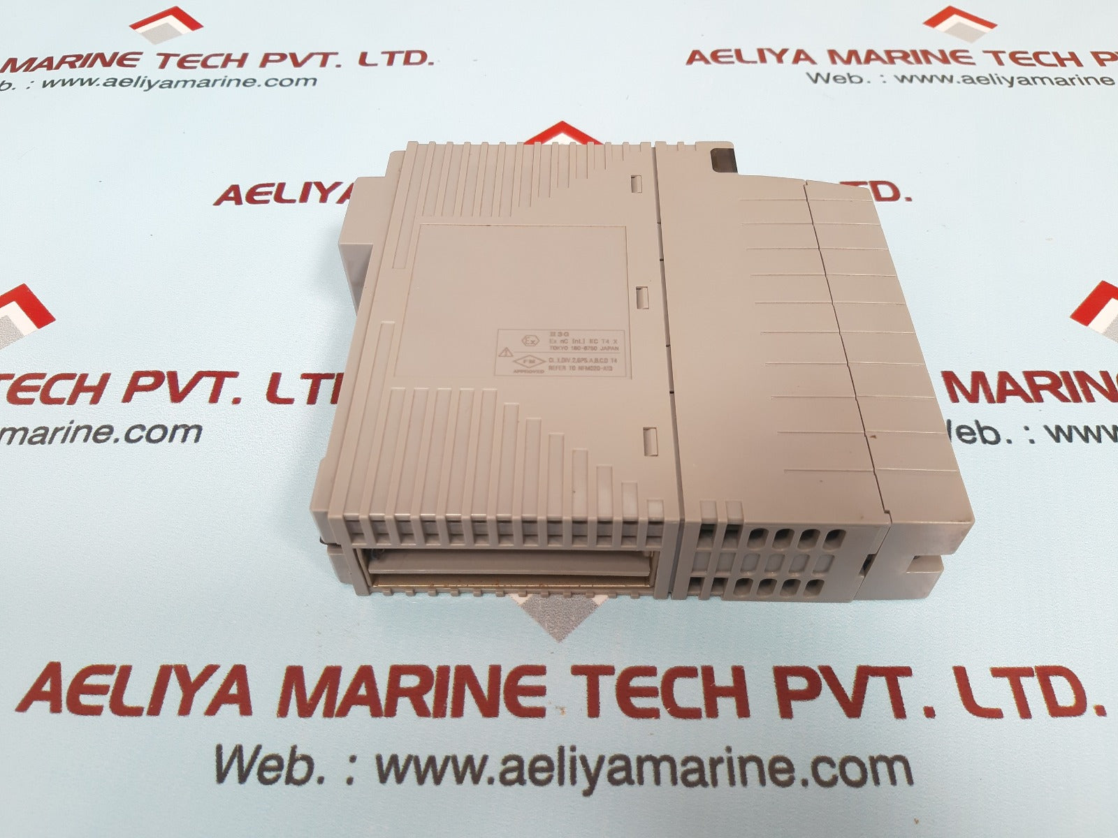 Yokogawa sb401-10 s1 bus interface module