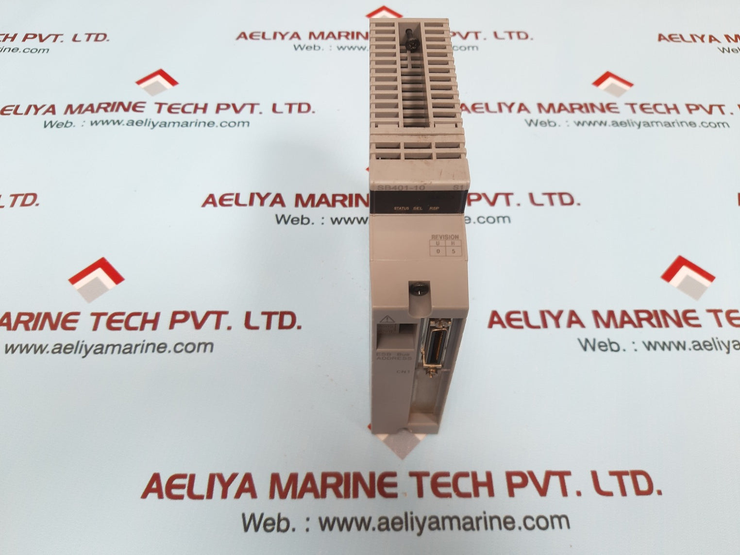 Yokogawa sb401-10 s1 bus interface module