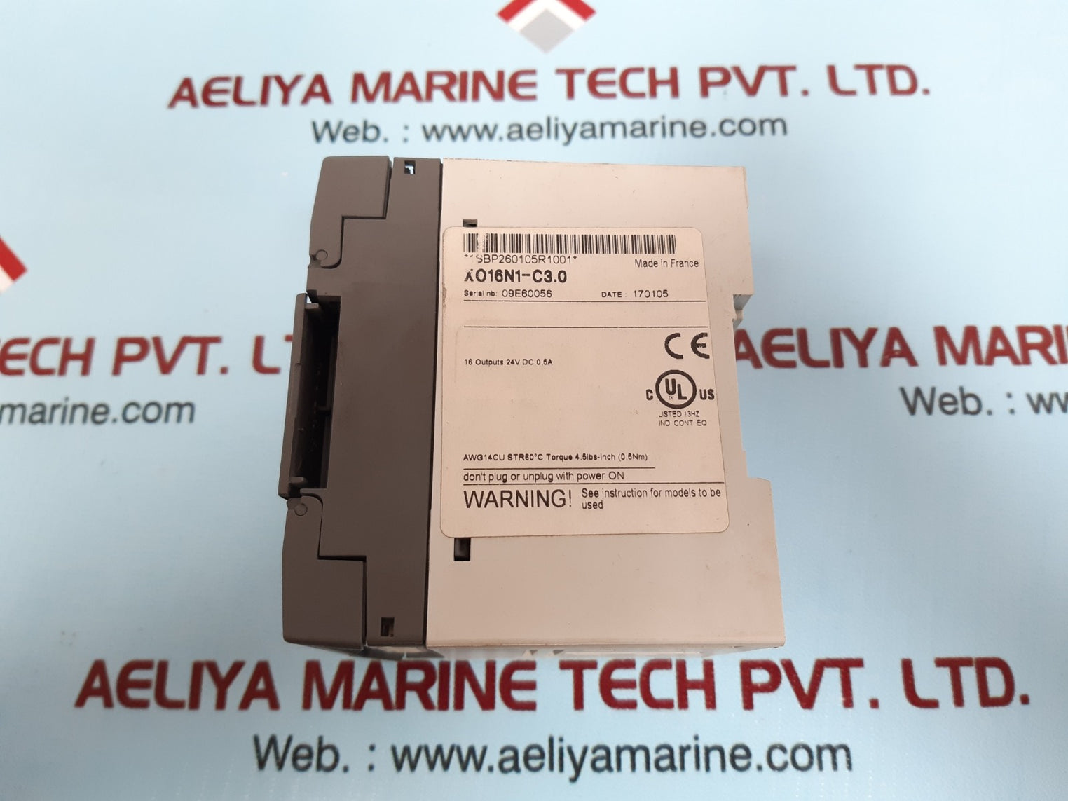 Abb xo16n1-c3.0 sbp260105r1001