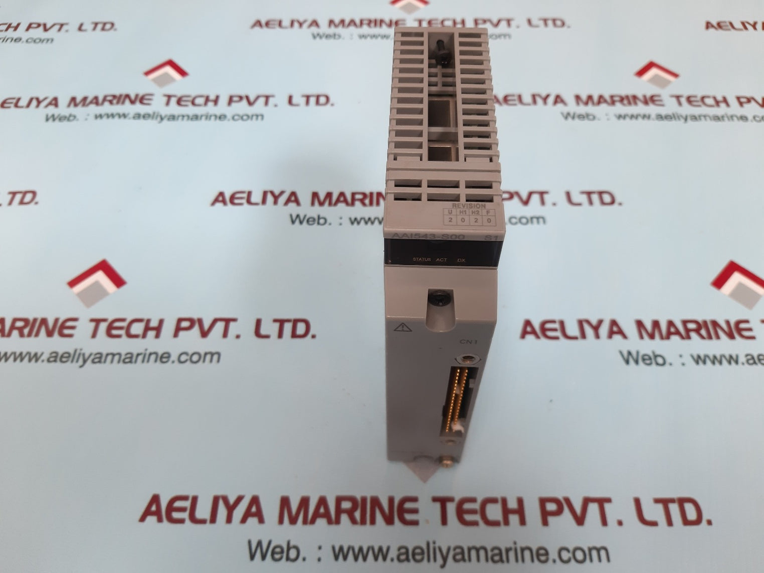 Yokogawa aai543-s00  s1 analog output module