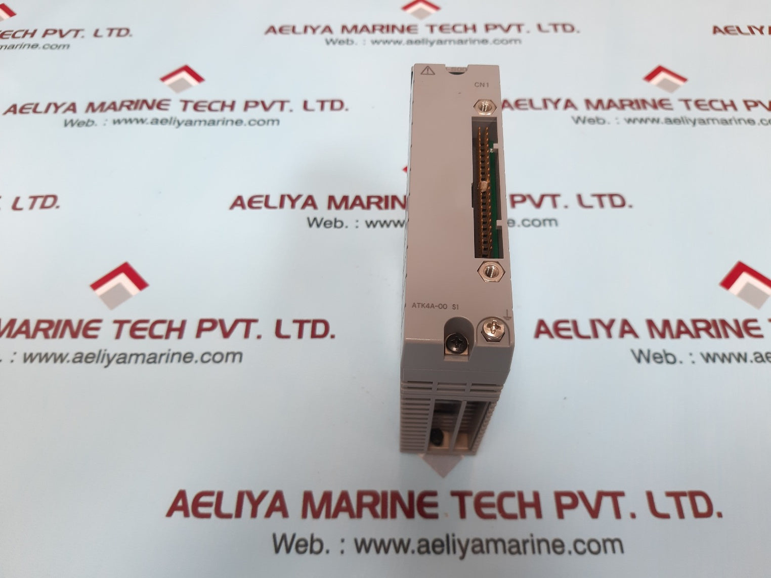 Yokogawa aai543-s00  s1 analog output module