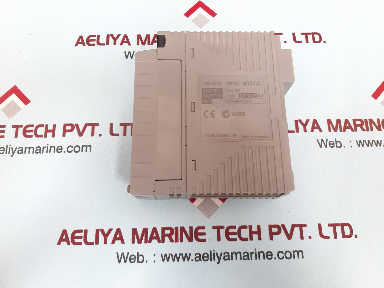 Yokogawa adv151-p00 s2 digital input module