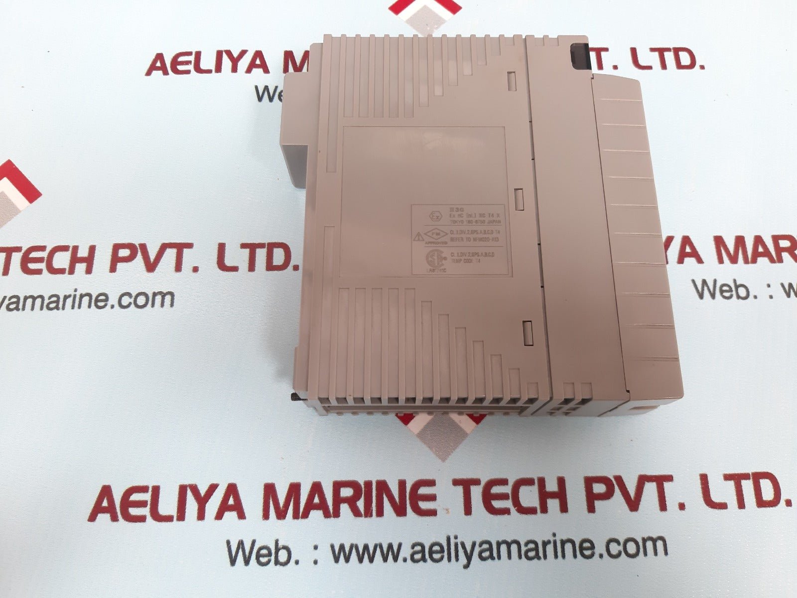 Yokogawa adv151-p00 s2 digital input module