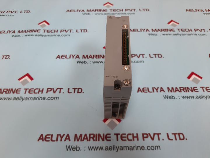 Yokogawa aai141-s00 s2 analog input module