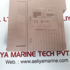 Yokogawa aai141-s00 s2 analog input module