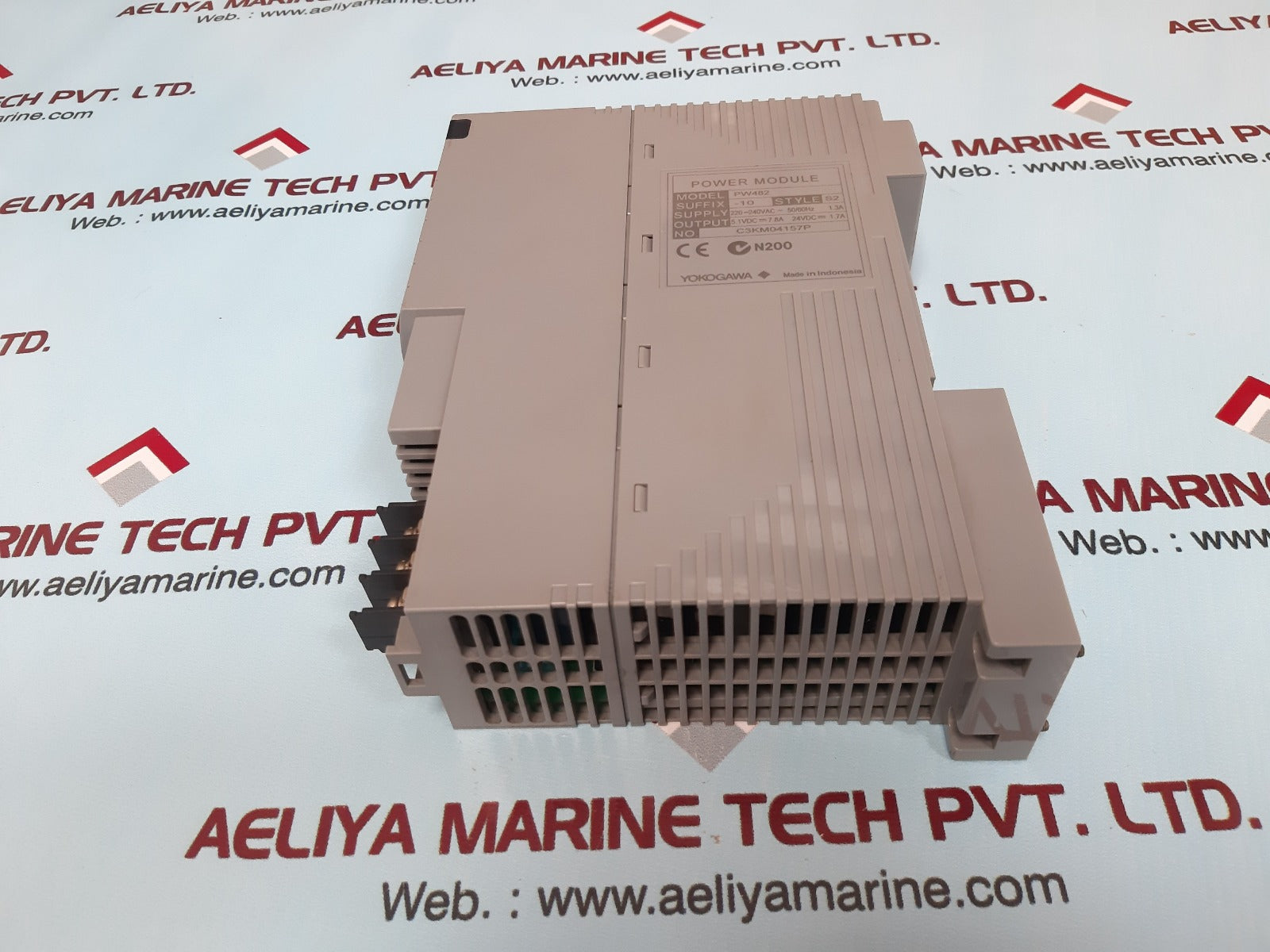 Yokogawa pw482 power module