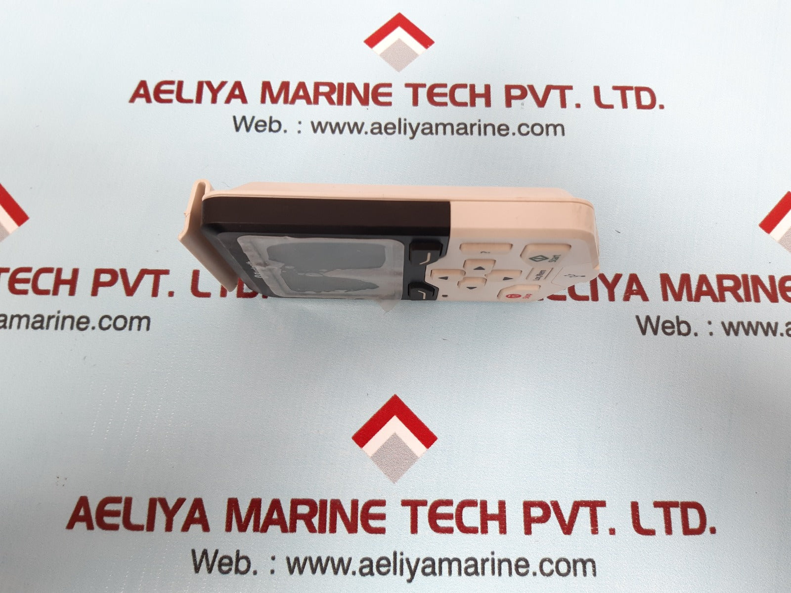 Abb acs-ap-w inverter control panel