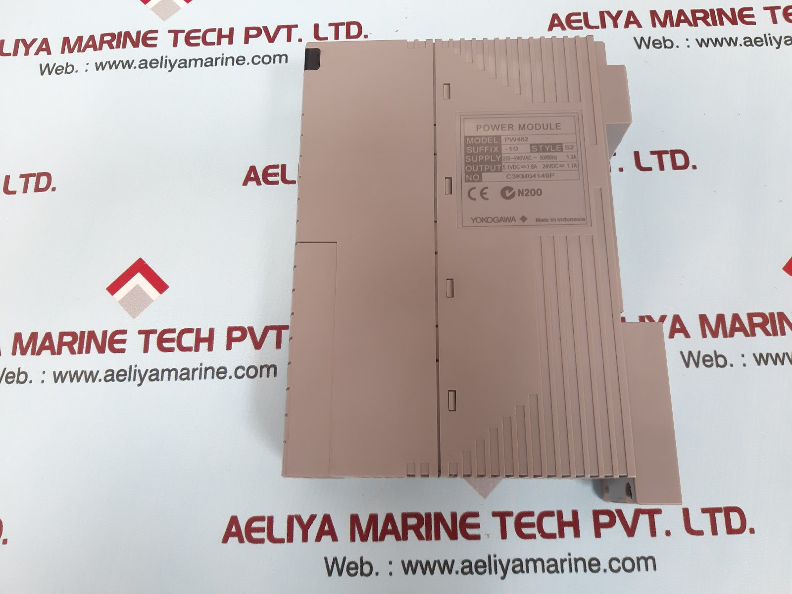 Yokogawa pw482-10 s2 power module