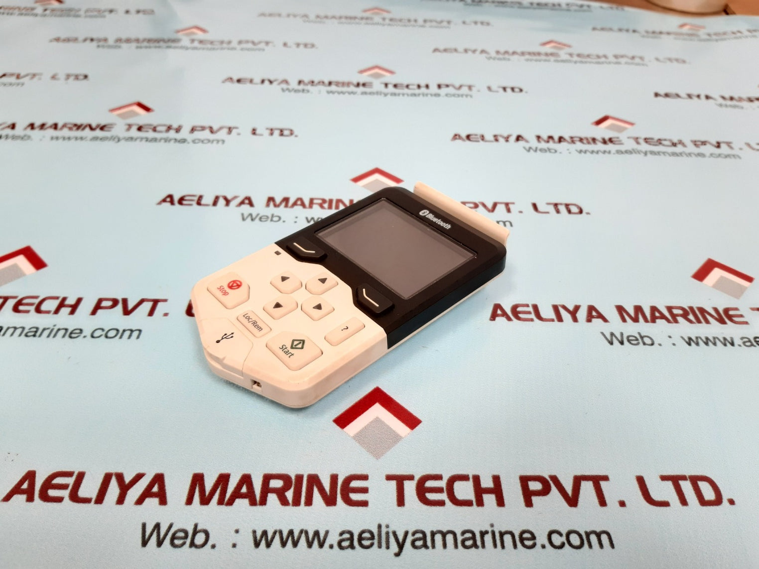 Abb acs-ap-w inverter operator panel 