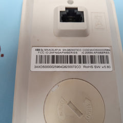 Abb acs-ap-w inverter operator panel 