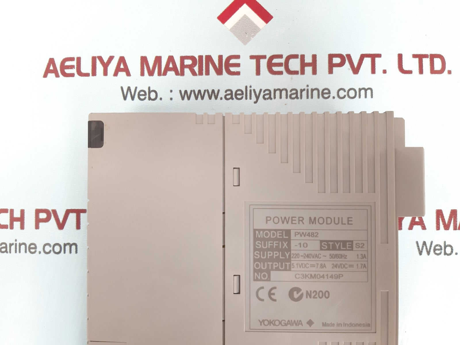 Yokogawa pw482-10 s2 power module