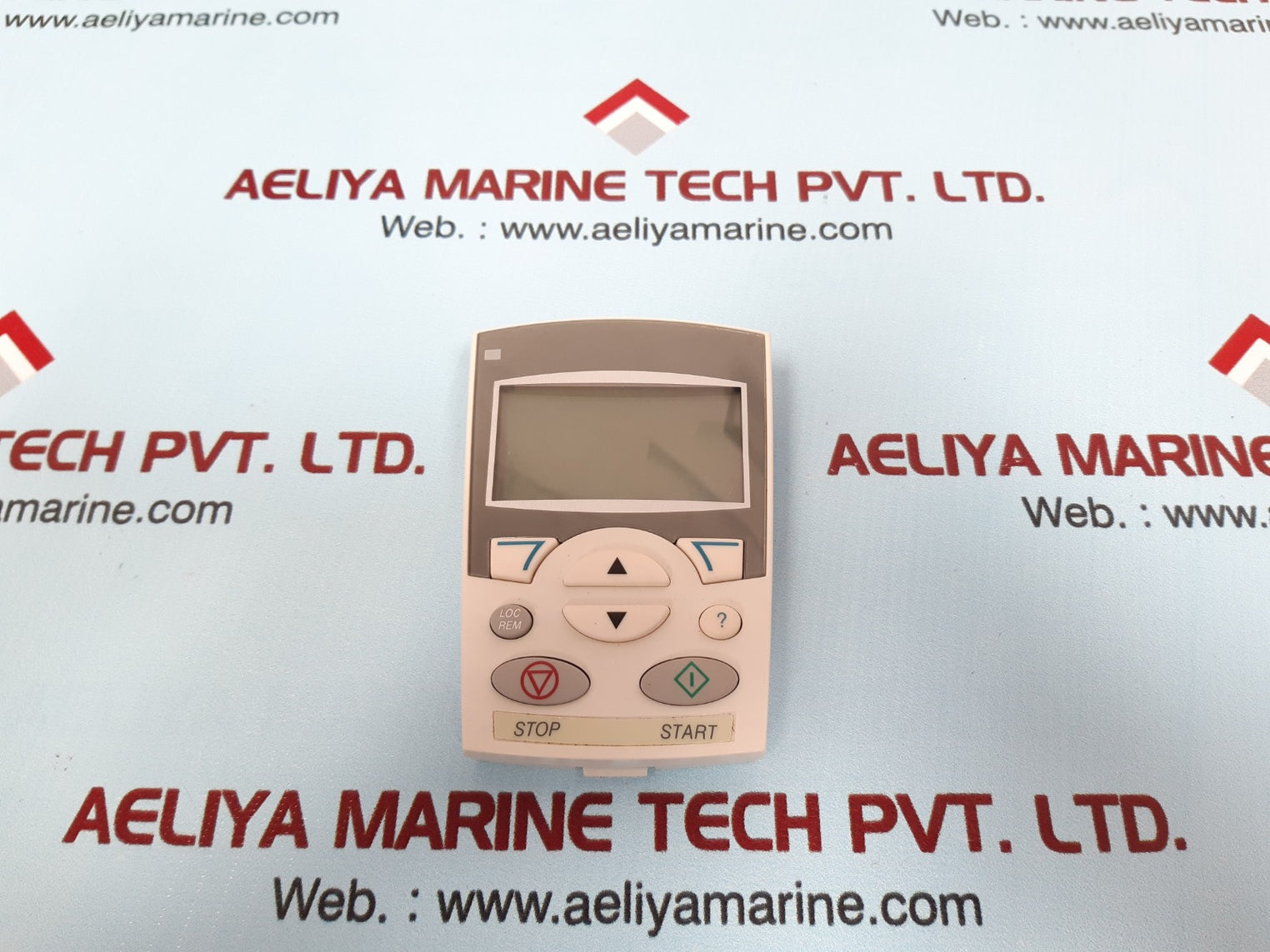 Abb dcs-cp-p control panel