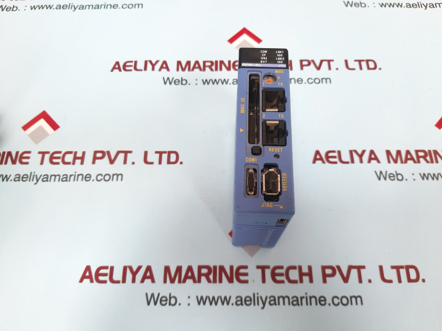 Yokogawa f3rp61 rtos cpu module 