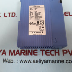 Yokogawa f3rp61 rtos cpu module 