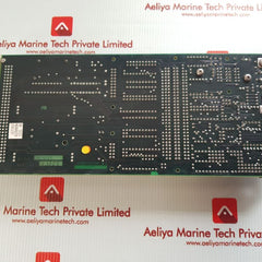 Norcontrol na-1e222.1 emt i/o & power card
