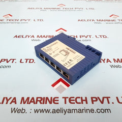 Hirschmann spider 5tx ethernet rail switch