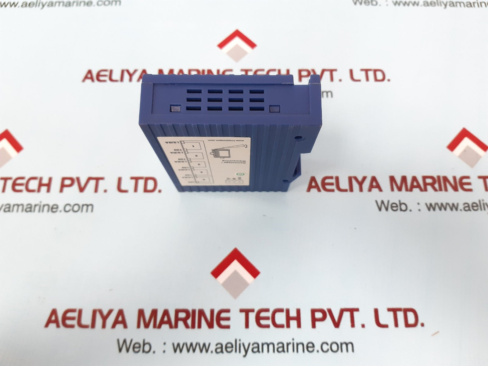 Hirschmann spider 5tx ethernet rail switch