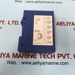 Hirschmann spider 5tx ethernet rail switch