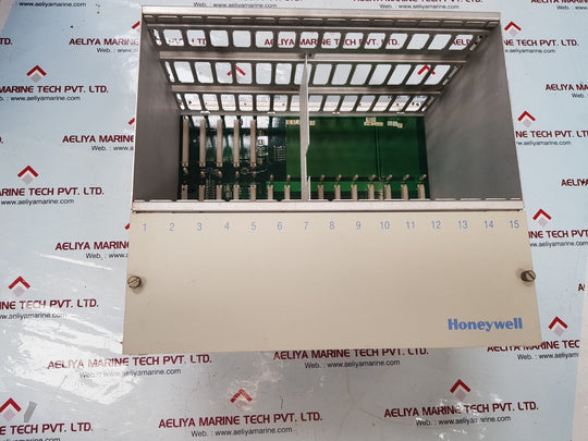 Honeywell 51401617-150 rev,d redundant pmm-i/o backplane