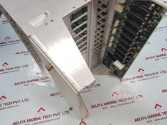 Honeywell 51401617-150 rev,d redundant pmm-i/o backplane
