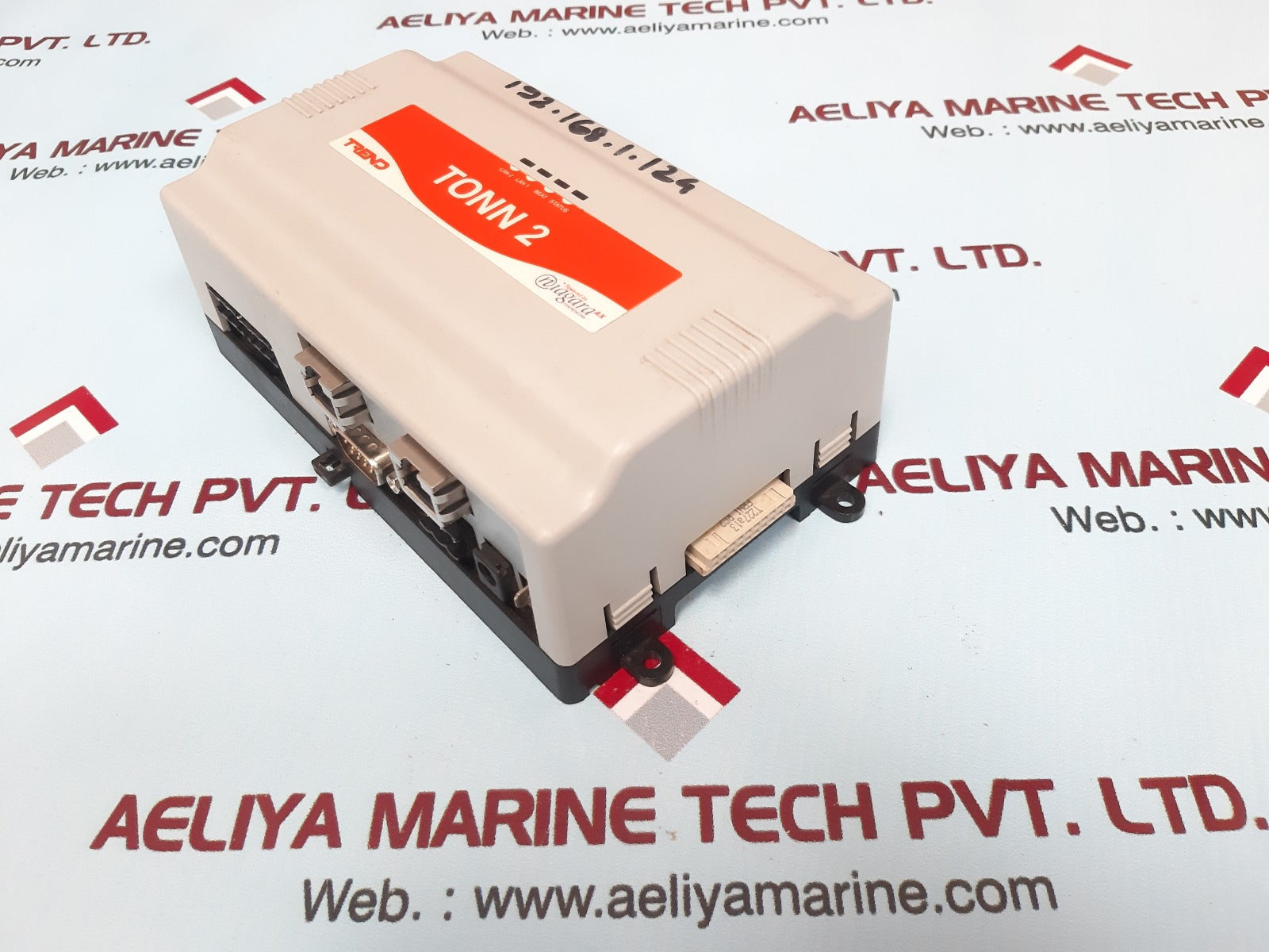 Trend tonn/250/15vdc open network node 