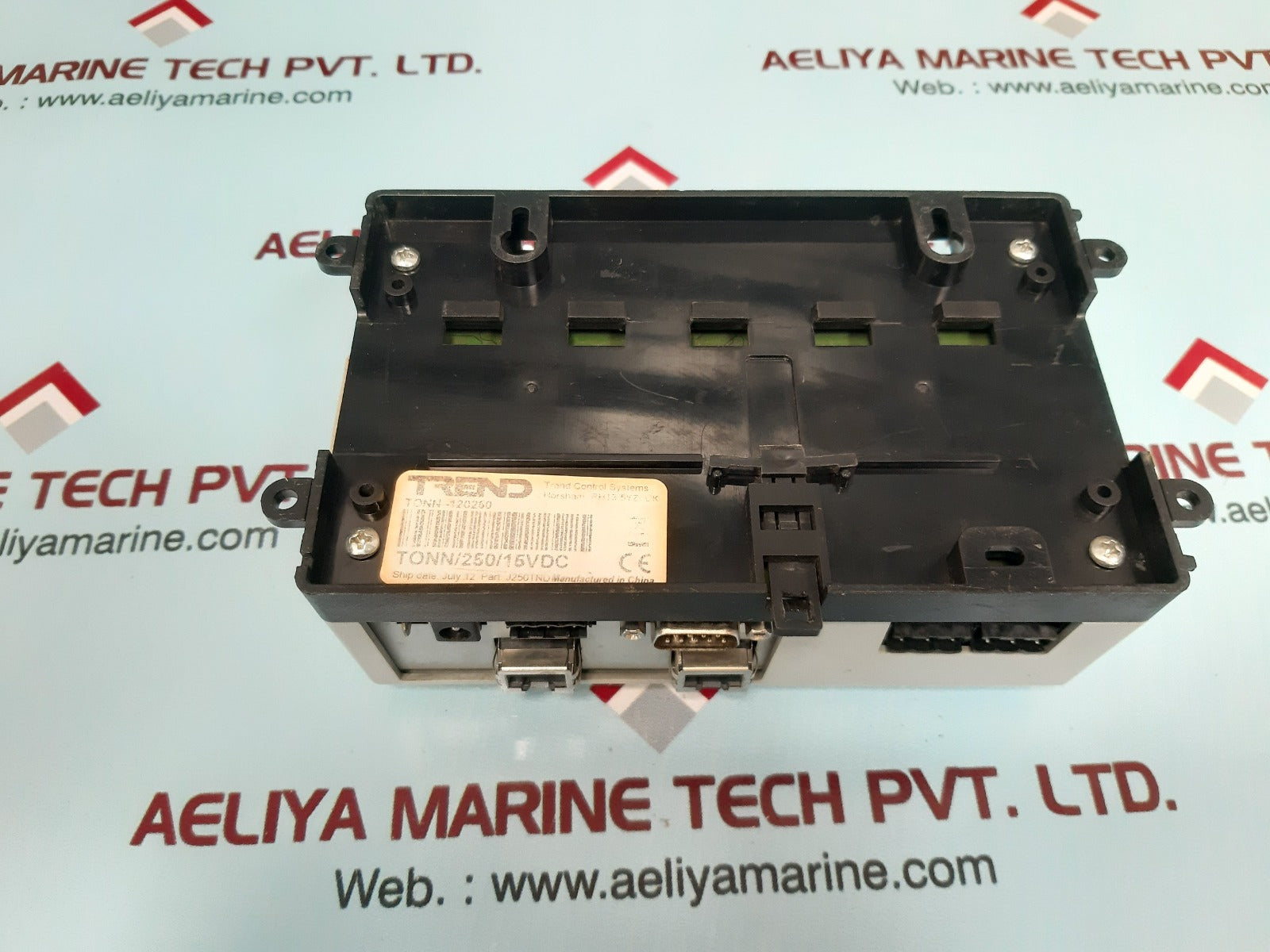 Trend tonn/250/15vdc open network node 