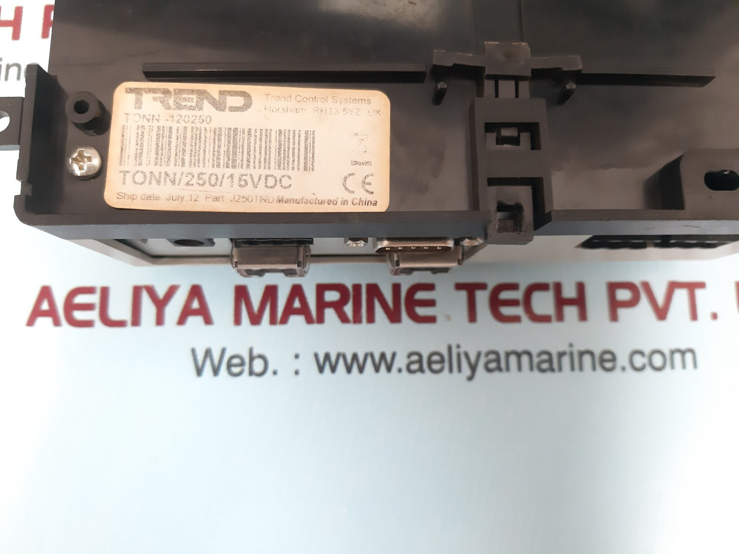 Trend tonn/250/15vdc open network node 