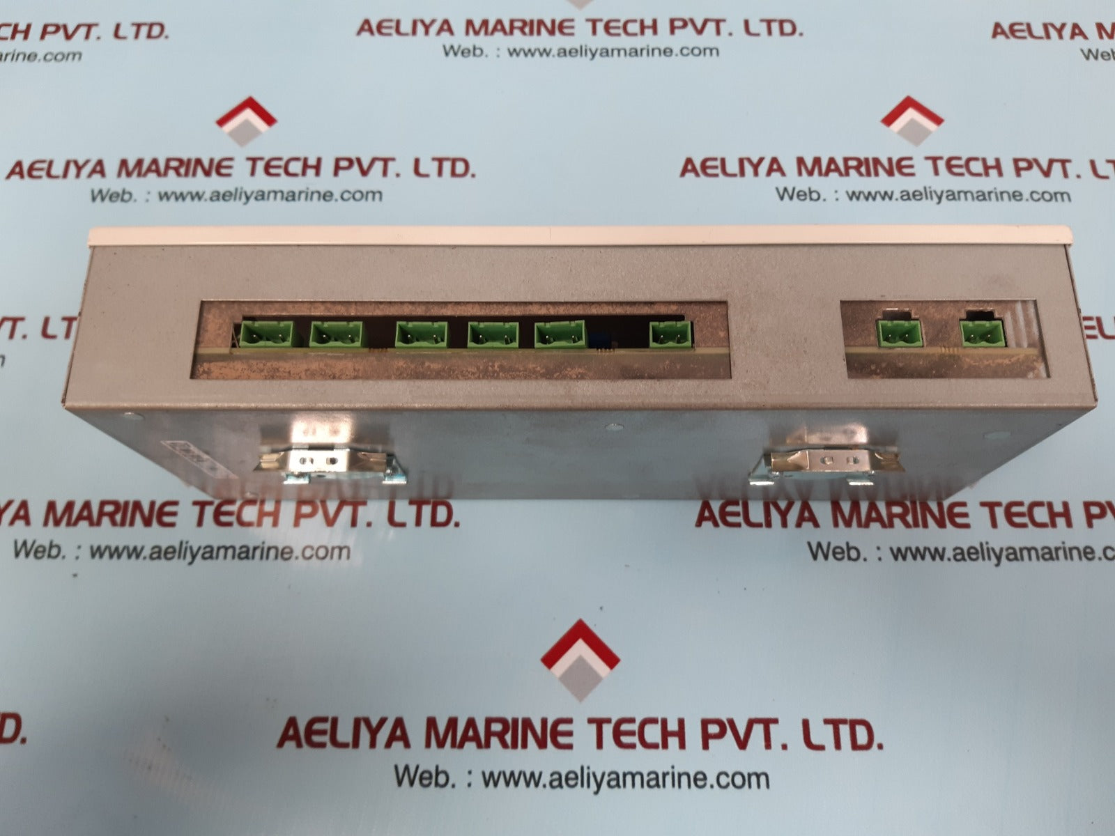 Abb mgnd-01 functional grounding unit