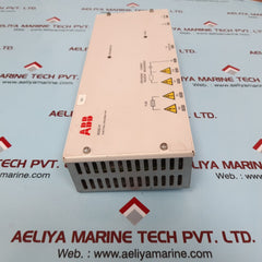 Abb mgnd-01 functional grounding unit