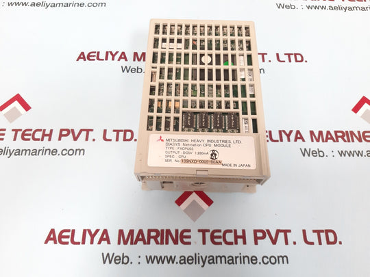 Mitsubishi fxcpu03 diasys netmation cpu module