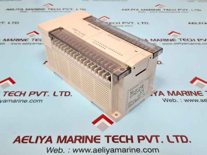 Mitsubishi fx2n-48et-ess/ul expansion module