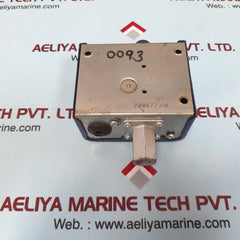 Indfos psm-520-100 pressure switch