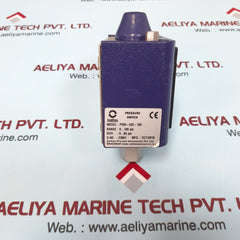 Indfos psm-520-100 pressure switch
