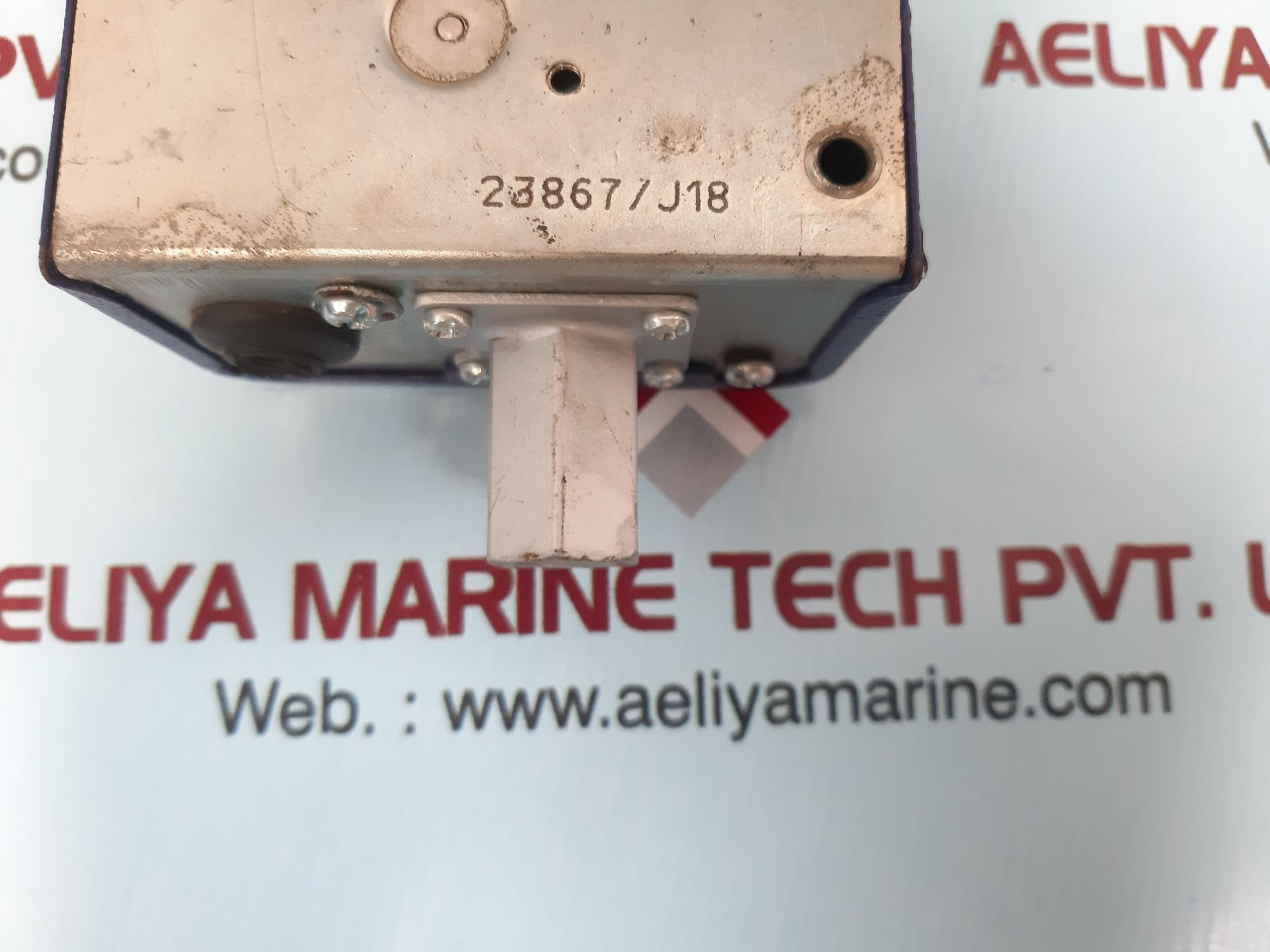 Indfos psm-520-100 pressure switch