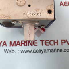 Indfos psm-520-100 pressure switch