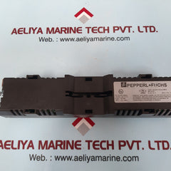 Pepperl+fuchs fieldconnex mb-fb-1r motherboard 