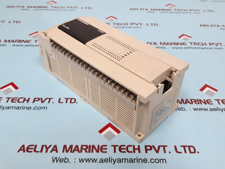 Mitsubishi fx3u-64mr/es programmable controller