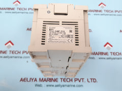 Mitsubishi fx3u-64mt/ess programmable controller