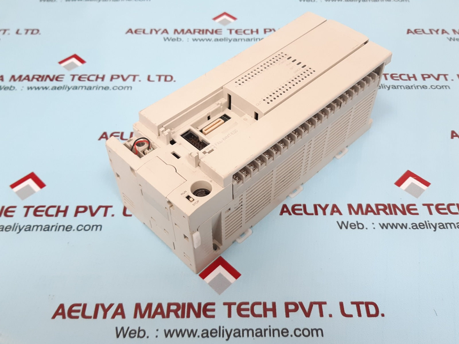 Mitsubishi fx3u-64mt/ess programmable controller