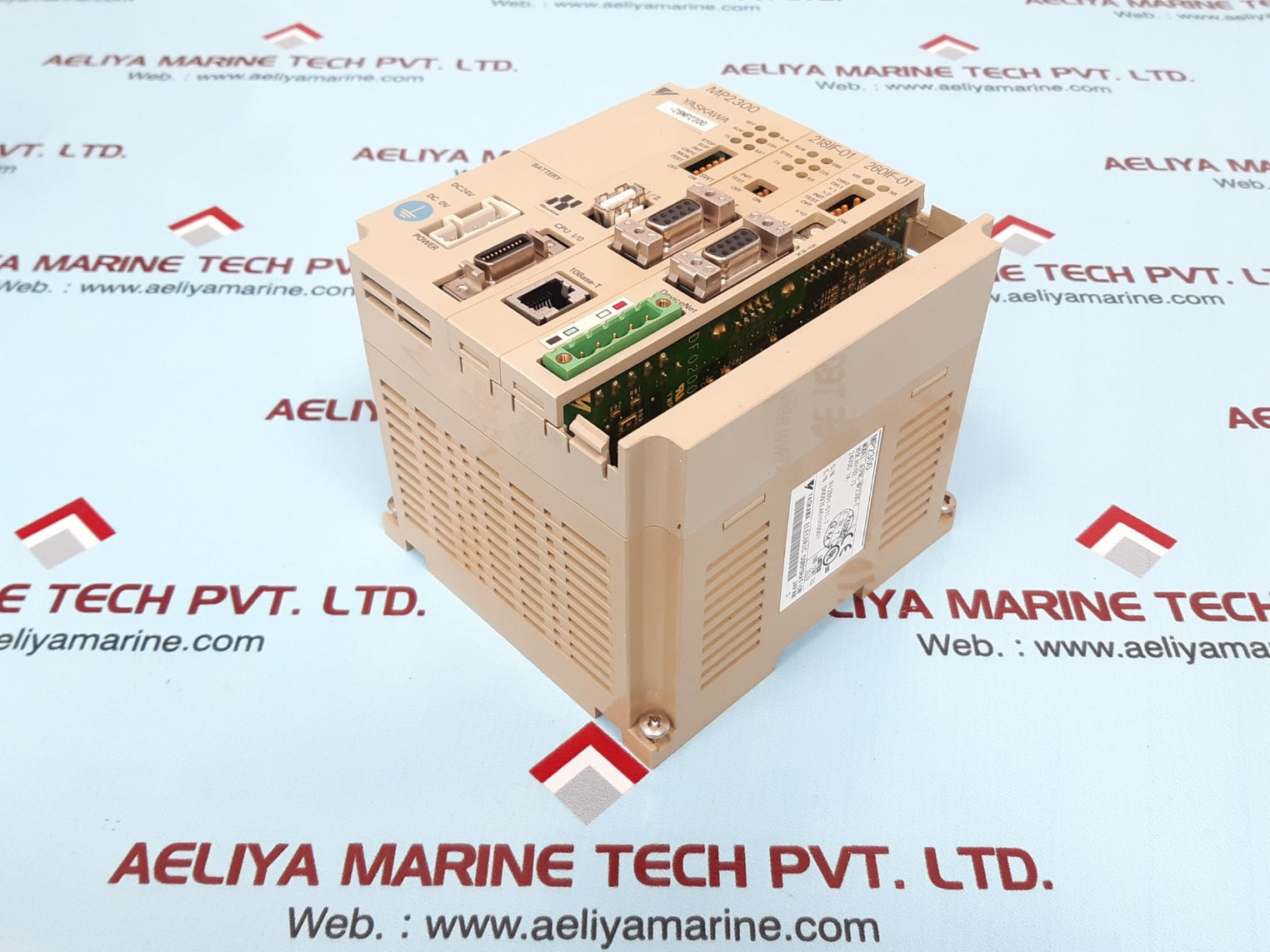 Yaskawa jepmc-mp2300-e controller