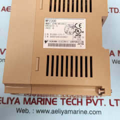 Yaskawa jepmc-mp2300-e controller
