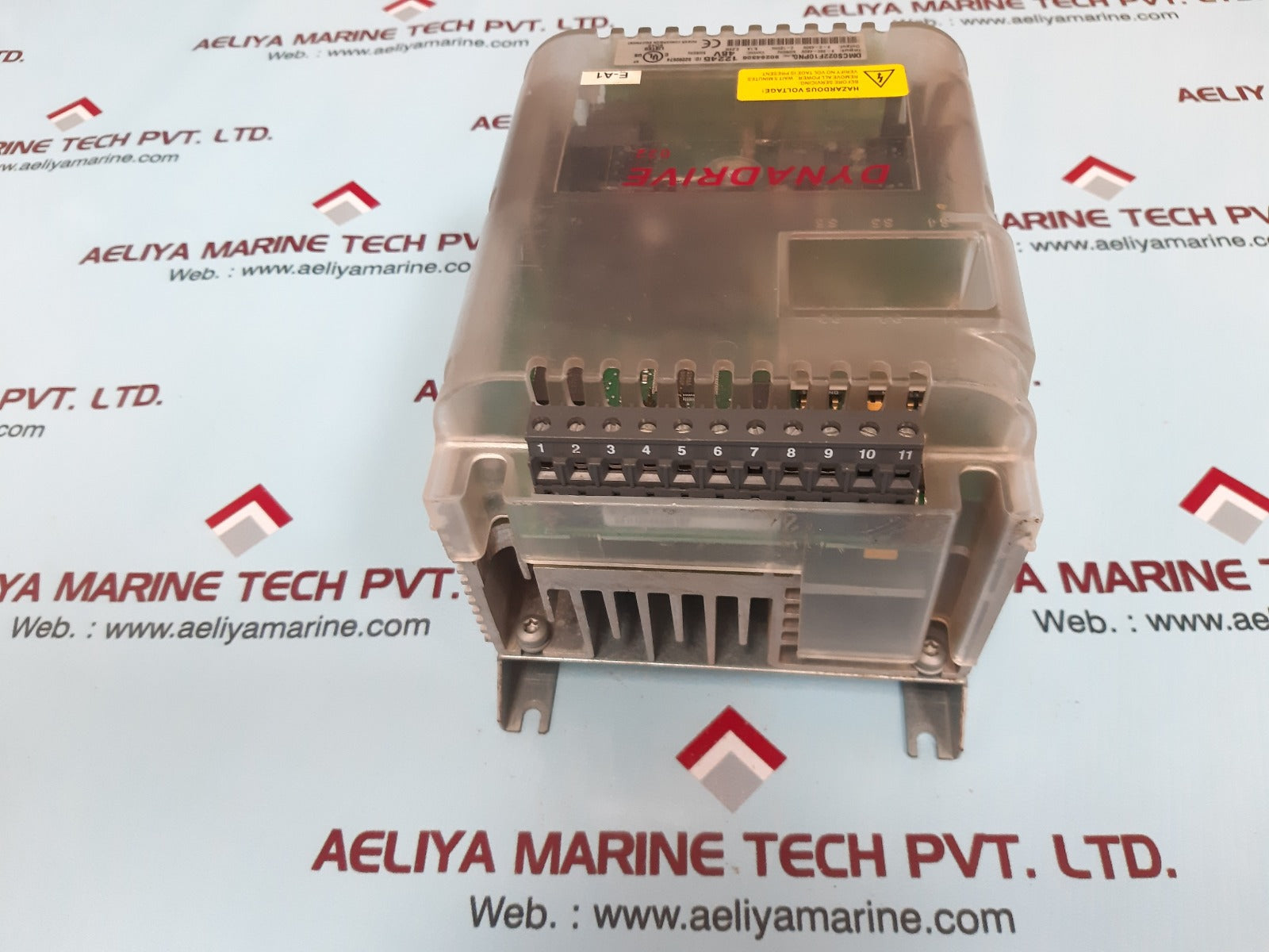 dmcs022f10pn0 dynadrive frequency inverter 