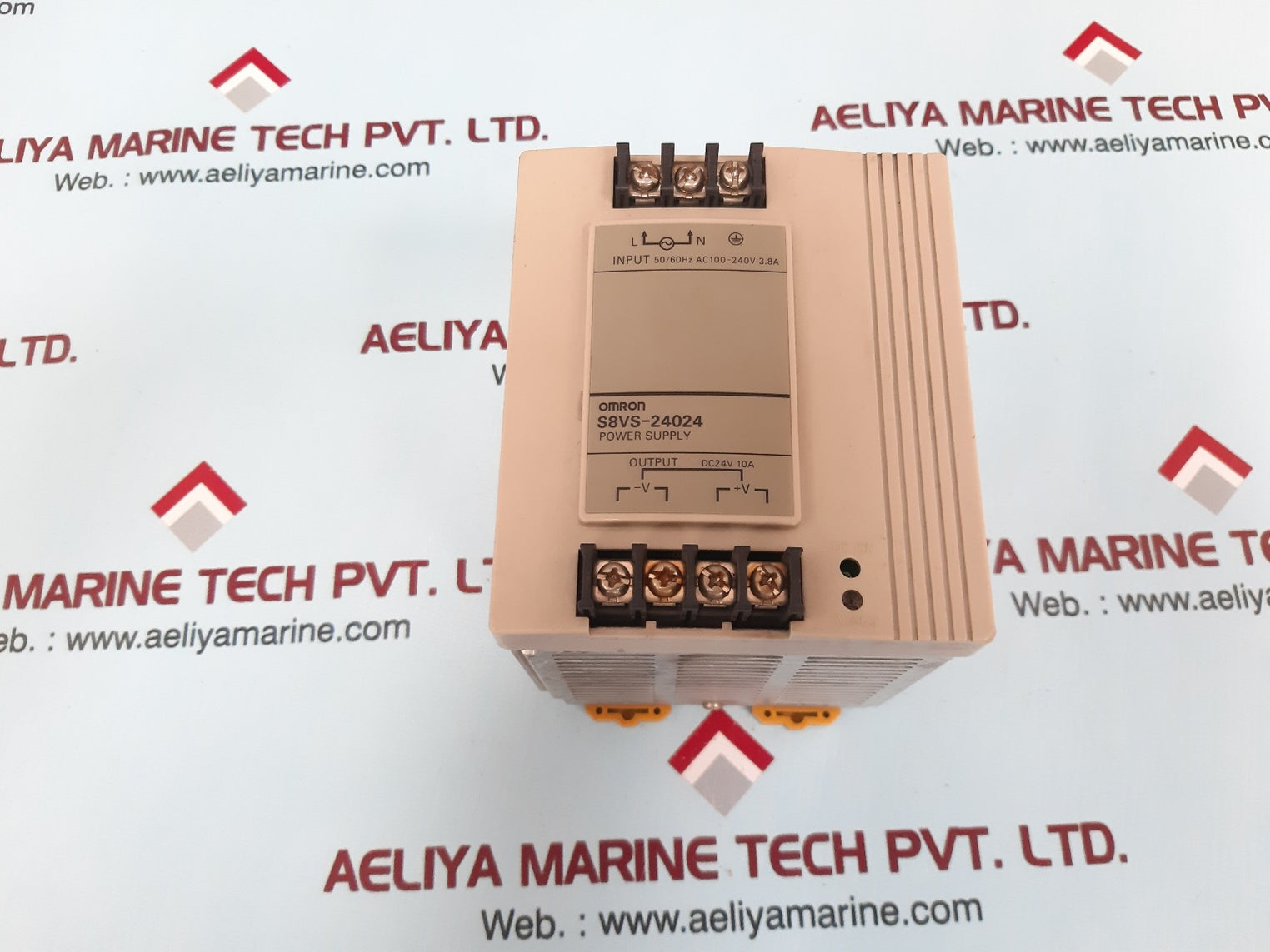 Omron s8vs-24024 power supply