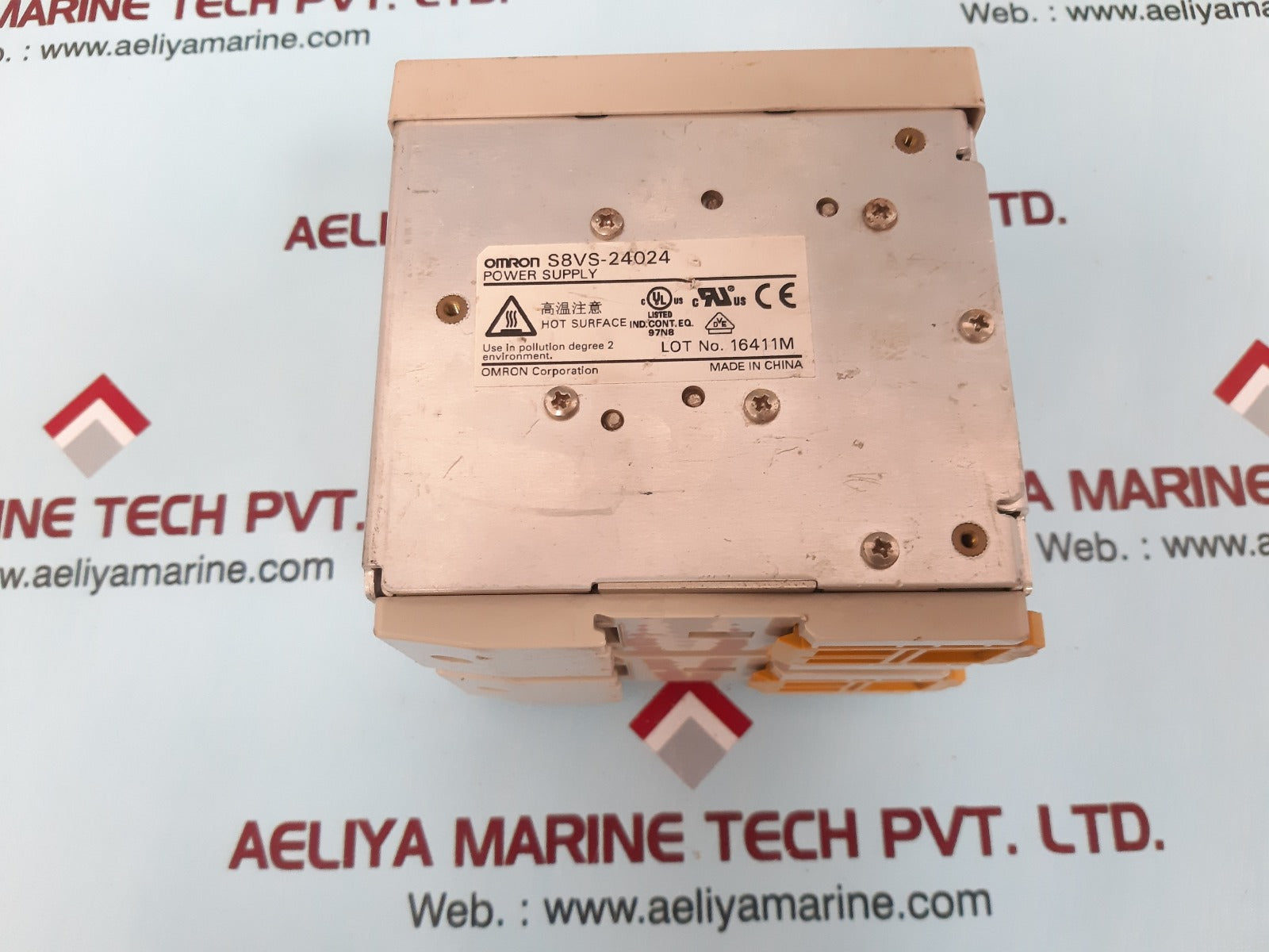 Omron s8vs-24024 power supply