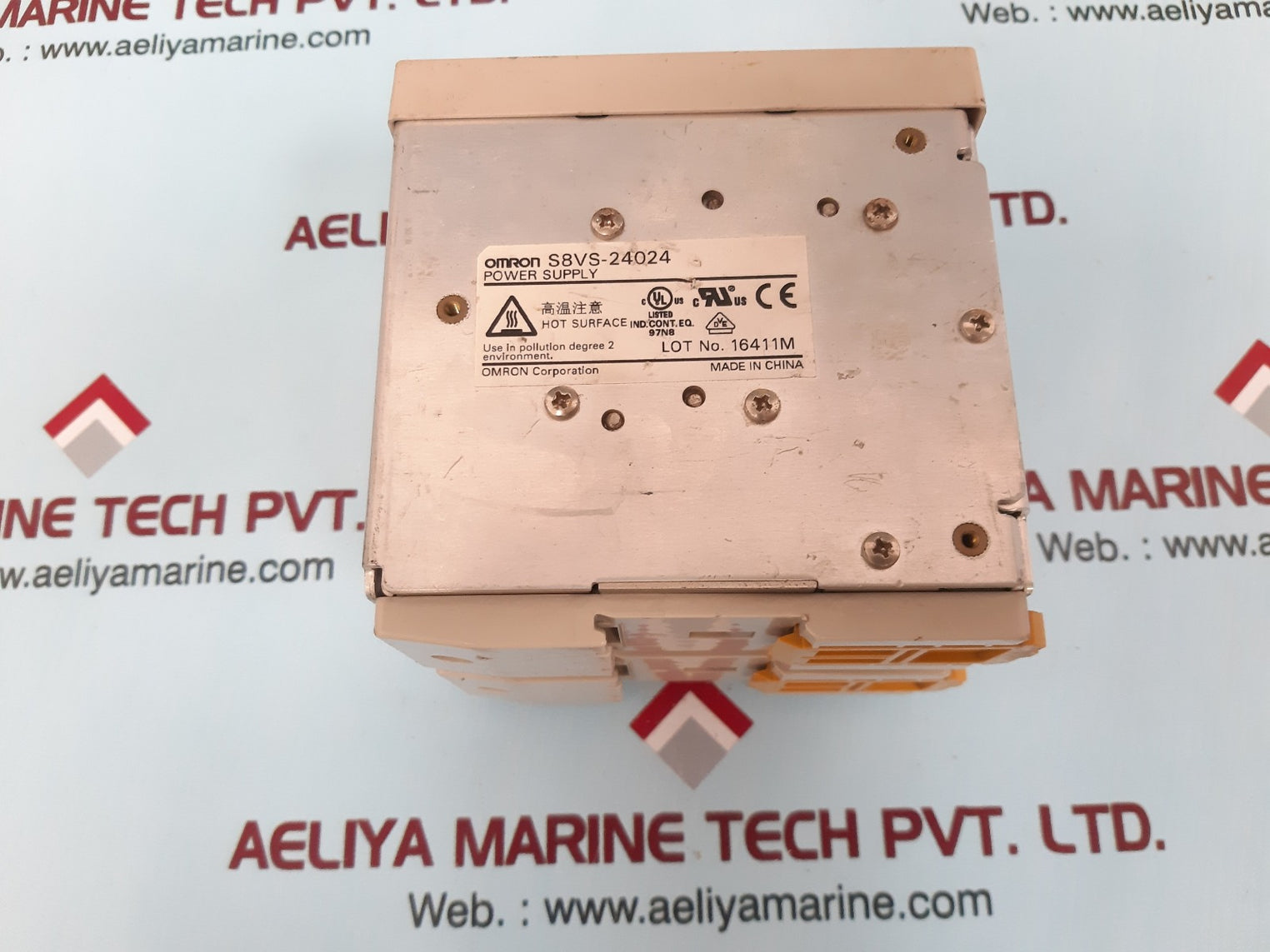 Omron s8vs-24024 power supply